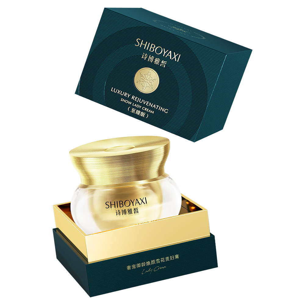 Luxury Rejuvenating Snowflake Lady Cream "Ultimate Edition"