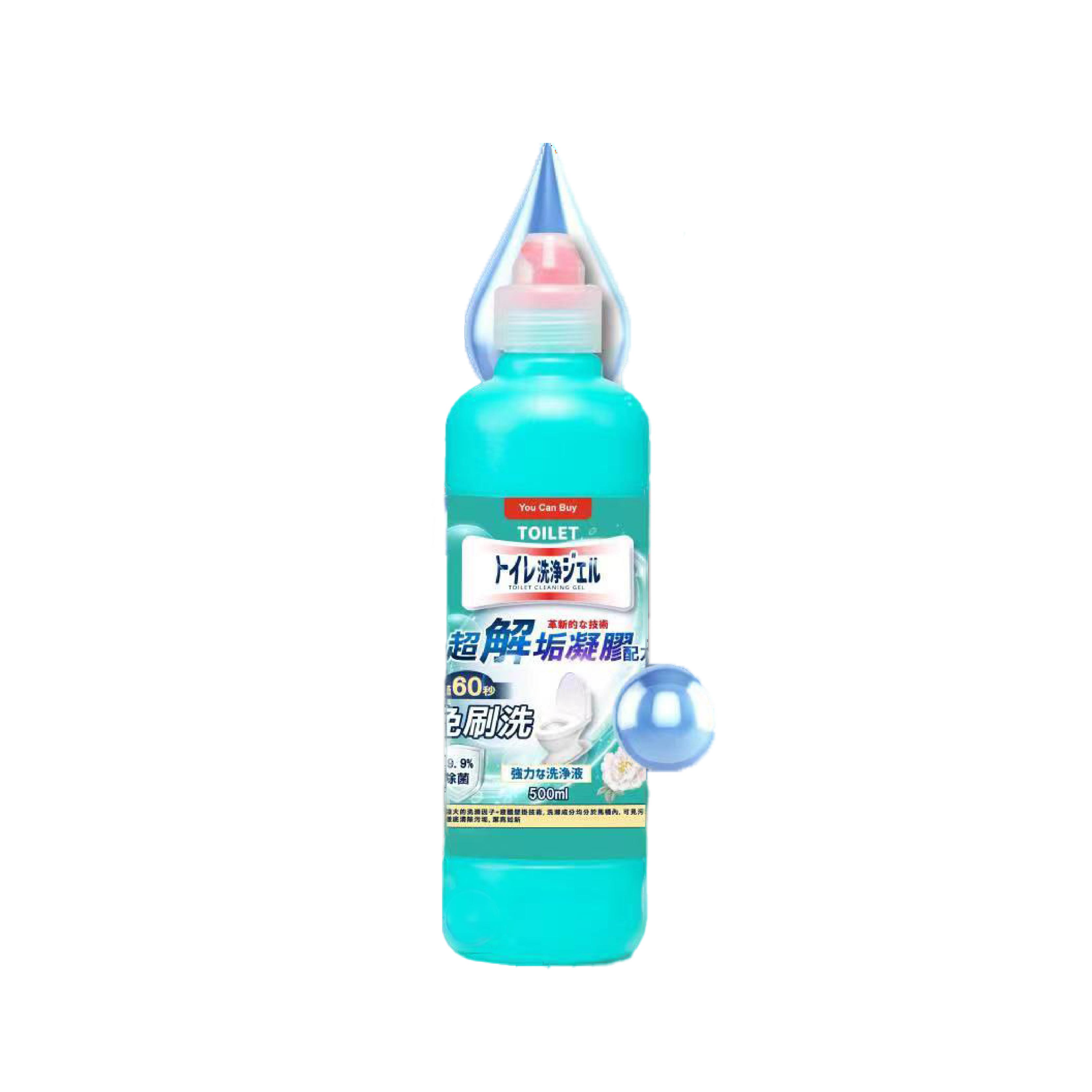 Powerful Toilet Cleaner and Descaler