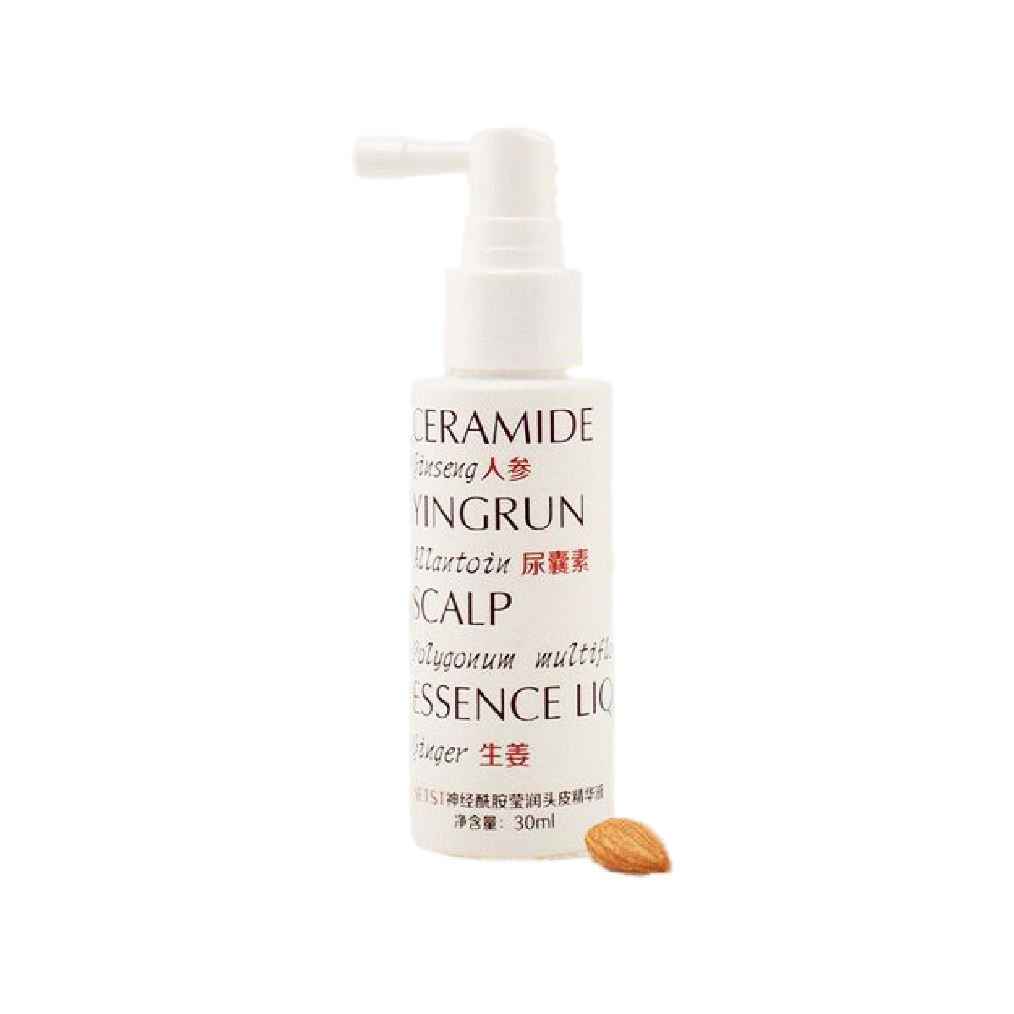 Ceramide Moisturizing Scalp Essence